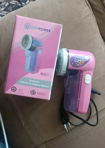 dempower tiftik ve tüy toplama makinası arkadaşlar - Görsel 2