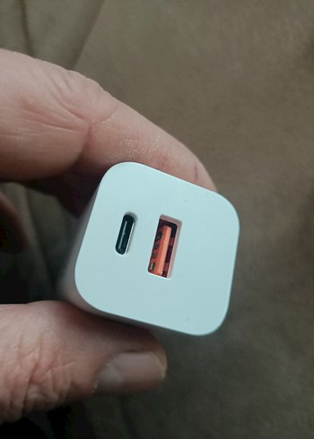 syrox 30w hızlı şarj ve type-c ve Apple uc . arkadaşlar - Görsel 4