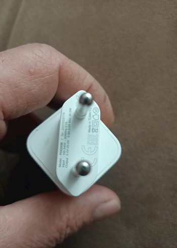 syrox 30w hızlı şarj ve type-c ve Apple uc . arkadaşlar - Görsel 5