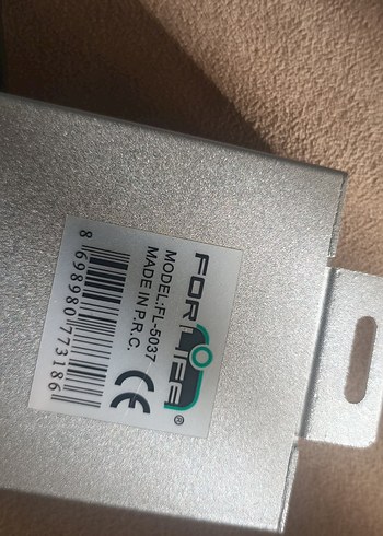 12V 4A adaptör ve 36A LED konturol panel arkadaşlar ürün ihdiyac - Görsel 2