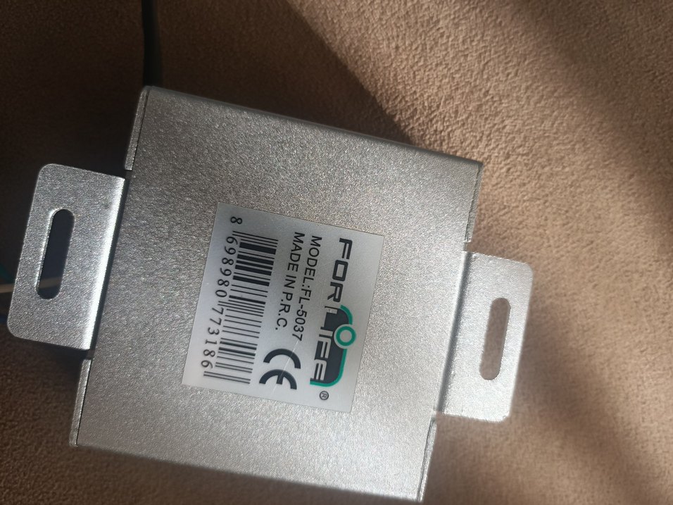 12V 4A adaptör ve 36A LED konturol panel arkadaşlar ürün ihdiyac - Görsel 2