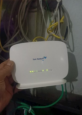 VDSL2 Türk Telekom modem ADSL 2 ve VDSL2 hatlarda - Görsel 4