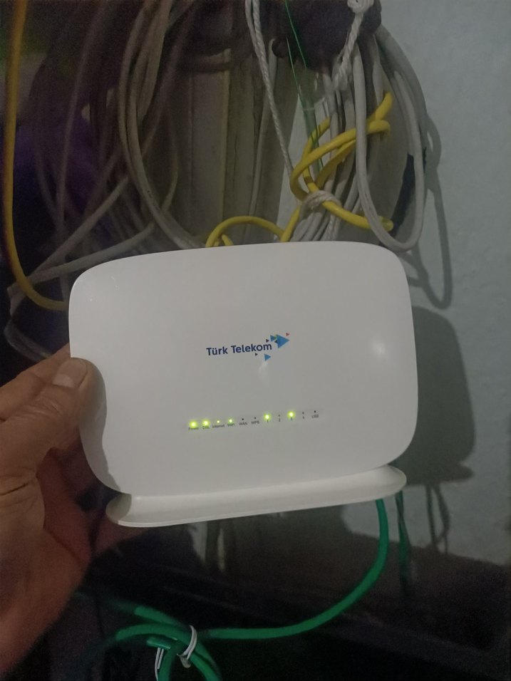 VDSL2 Türk Telekom modem ADSL 2 ve VDSL2 hatlarda - Görsel 4