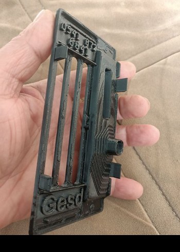 tofaş kalörüfer kumanda paneli sıfır tofaşk yeni baskı sıfır - Görsel 2