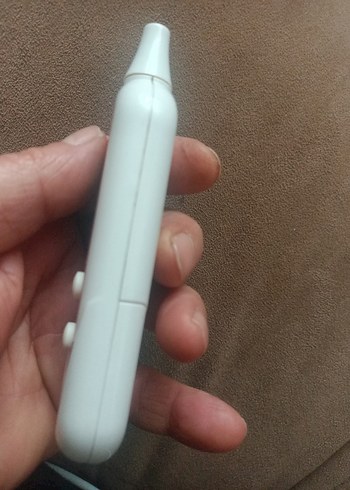 Medion Dijital Kulak Termometresi ateş ölcer - Görsel 6