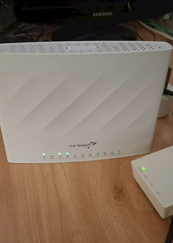 tp link EX20v fiber wi-fi 6 5ghz Router modem . ve GPON - Görsel 6