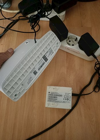 tp link EX20v fiber wi-fi 6 5ghz Router modem . ve GPON - Görsel 4