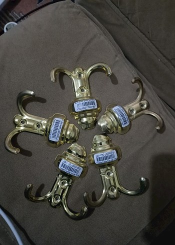 5 adet ikili askı sıfır ürün arkadaşlar ürün ihdiyac fazlas ürün - Görsel 5