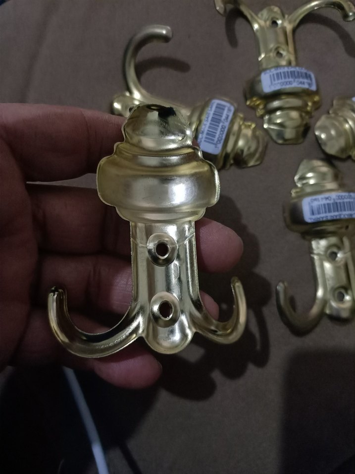 5 adet ikili askı sıfır ürün arkadaşlar ürün ihdiyac fazlas ürün - Görsel 3