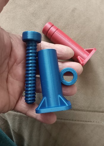 masaüstü bilgisayar ekran kartı destek ayağı sıtandı aparatı - Görsel 3