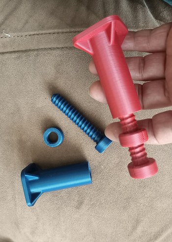 masaüstü bilgisayar ekran kartı destek ayağı sıtandı aparatı - Görsel 2