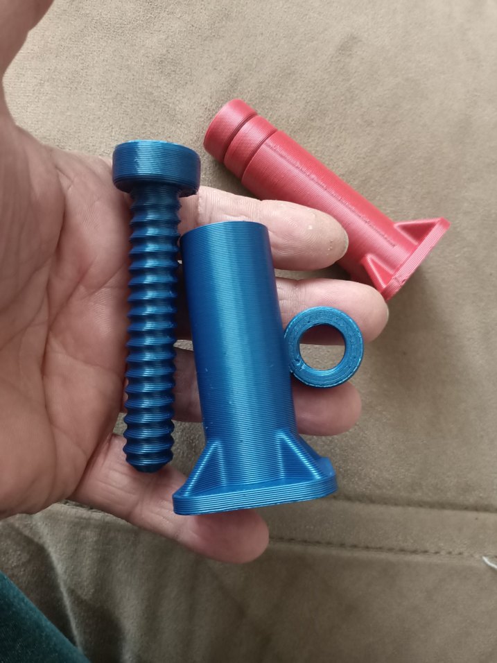 masaüstü bilgisayar ekran kartı destek ayağı sıtandı aparatı - Görsel 3