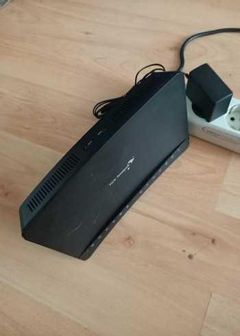 Türk Telekom tp link AC1200 archer C5v Fiber modem 5ghz - Görsel 4