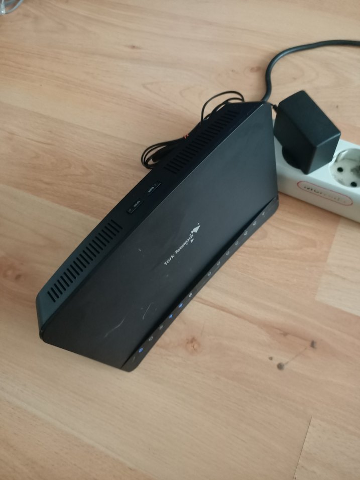 Türk Telekom tp link AC1200 archer C5v Fiber modem 5ghz - Görsel 4