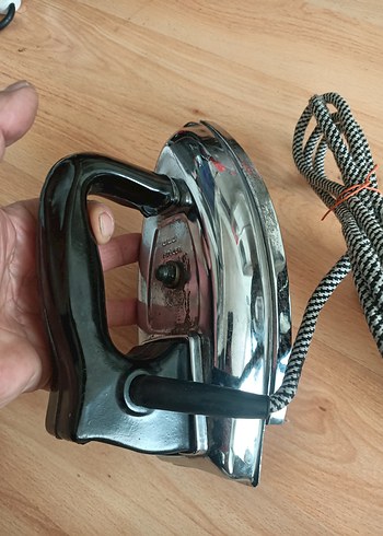 ULU eskilerden susuz ve buharsız ütü arkadaşlar ürün ihdiyac faz - Görsel 5