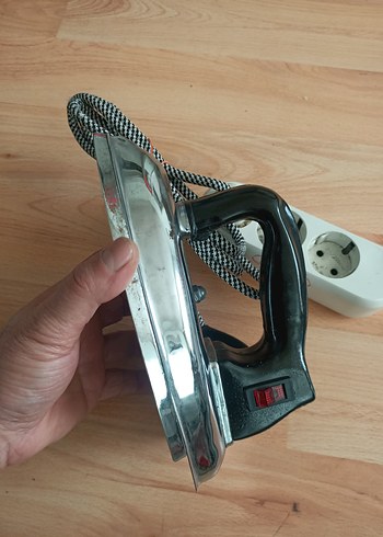 ULU eskilerden susuz ve buharsız ütü arkadaşlar ürün ihdiyac faz - Görsel 3