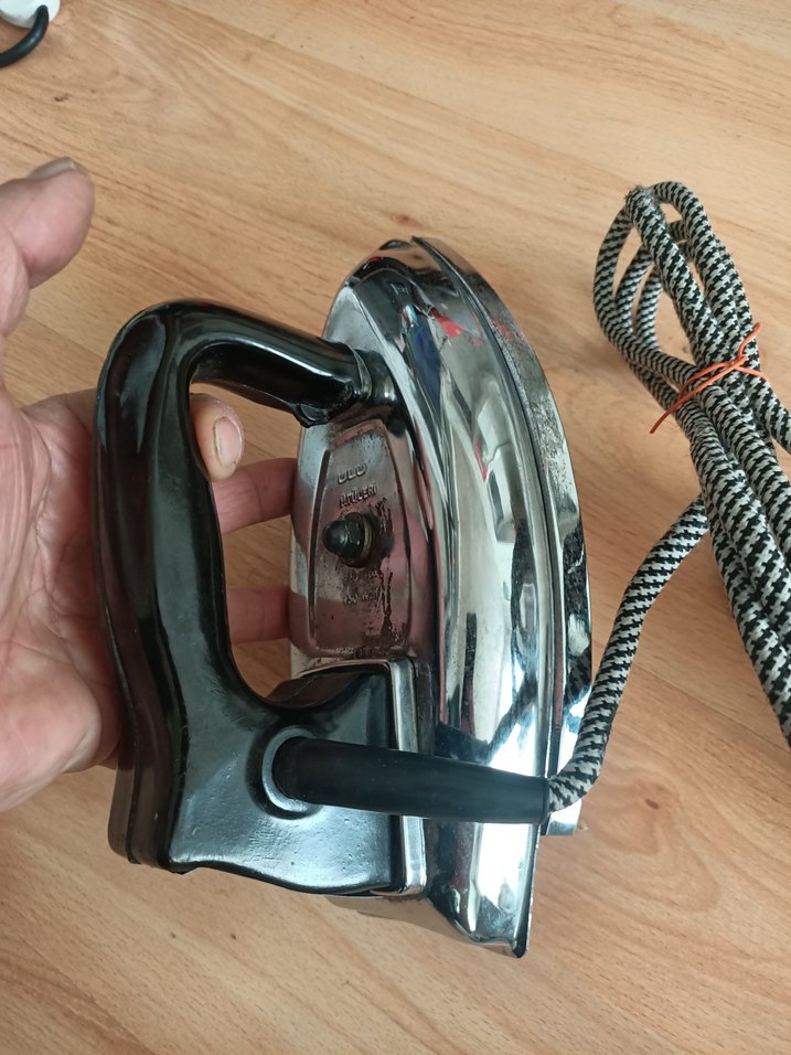 ULU eskilerden susuz ve buharsız ütü arkadaşlar ürün ihdiyac faz - Görsel 5