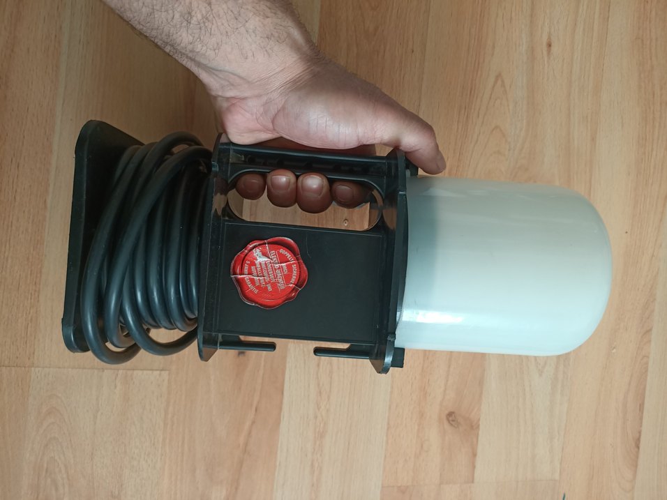 brennenstuhi seyyar lamba 5 M uzatma vb arkadaşlar ürün - Görsel 3