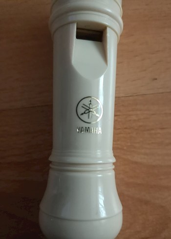Yamaha blok flüt - Görsel 6