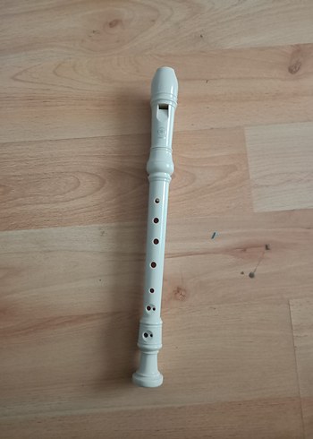 Yamaha blok flüt - Görsel 7