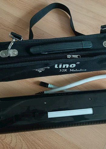 Lino 32 Tuşlu Melodika Beyaz - Görsel 5