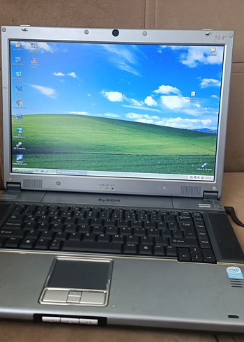 byron ddr laptop