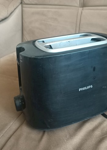 Beden Philips çift gözlü ekmek kızartma Makinesi