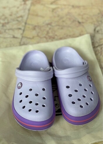 36 Beden Lila crocs