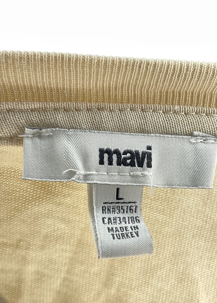 Mavi Jeans T-shirt %70 İndirimli. - Görsel 4