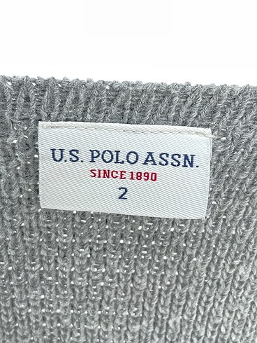 m Beden çeşitli Renk U.S Polo Assn. Panço %70 İndirimli.