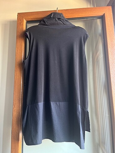 Polo Garage Siyah Tunik