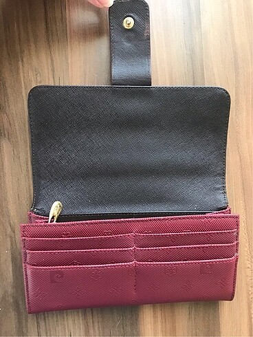 Beden Pierre Cardin Cüzdan
