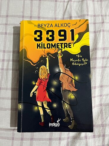 3391 kilometre
