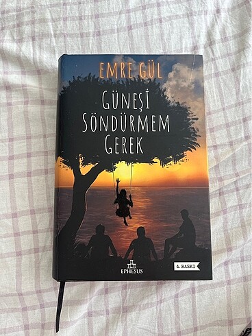 Güneşi Söndürmem Gerek