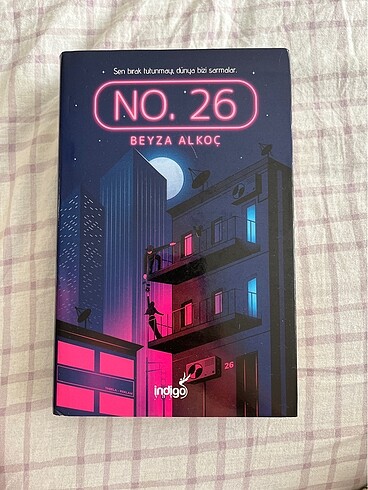 No. 26 -Beyza Alkoç