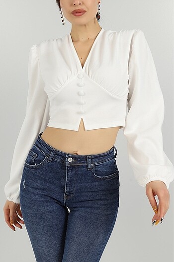 Crop Bluz