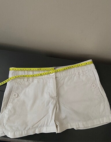 Kot Şort Jean