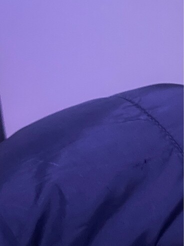 Kapüşonlu Kolsuz Şişme Yelek Mont - Görsel 3