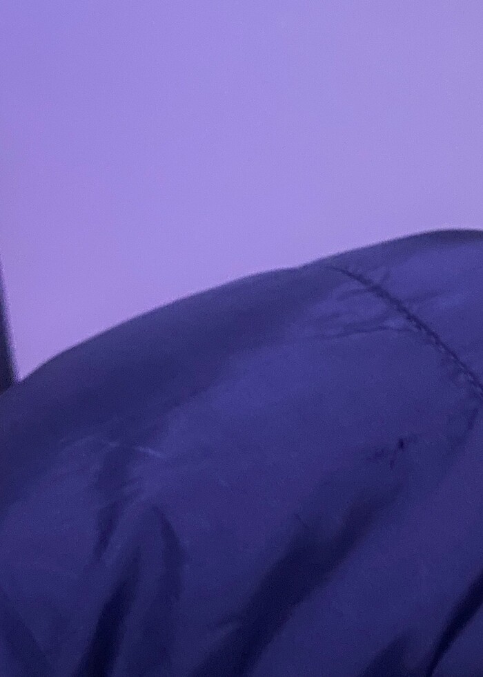 Kapüşonlu Kolsuz Şişme Yelek Mont - Görsel 3