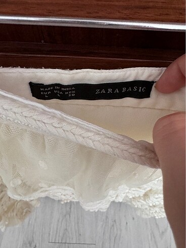 Zara Günlük ve şık etek
