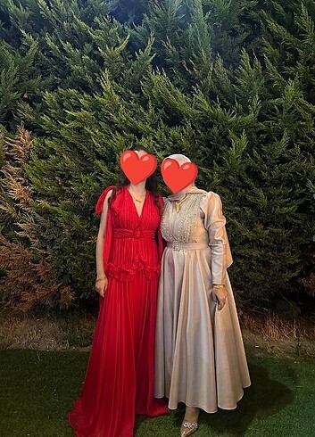 Abiye elbise