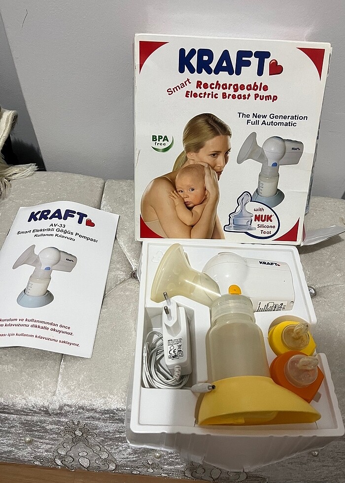 Göğüs pompası - Görsel 2