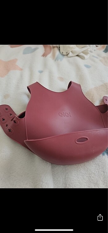 OiOi mama önlüğü - Görsel 3