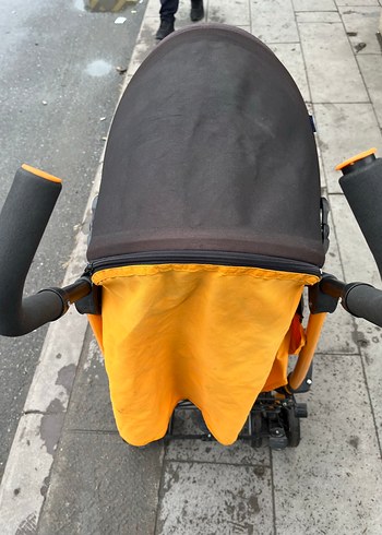 Chocco bebek arabası - Görsel 3