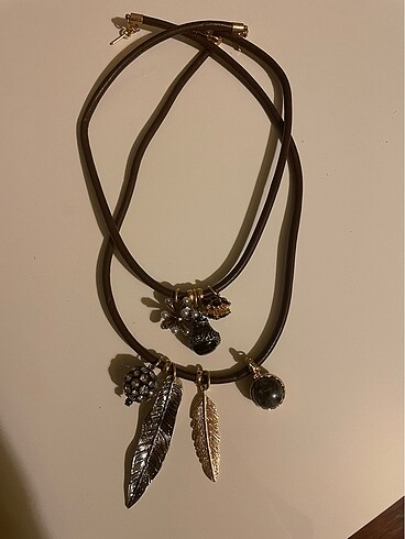 ZARA KOLYE AKSESUAR - Görsel 4