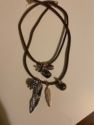 ZARA KOLYE AKSESUAR - Görsel 6