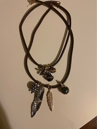 ZARA KOLYE AKSESUAR - Görsel 7