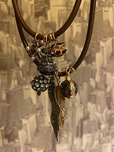 ZARA KOLYE AKSESUAR - Görsel 3