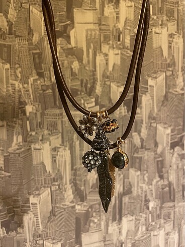 ZARA KOLYE AKSESUAR - Görsel 2