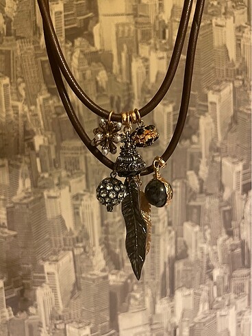 ZARA KOLYE AKSESUAR - Görsel 5